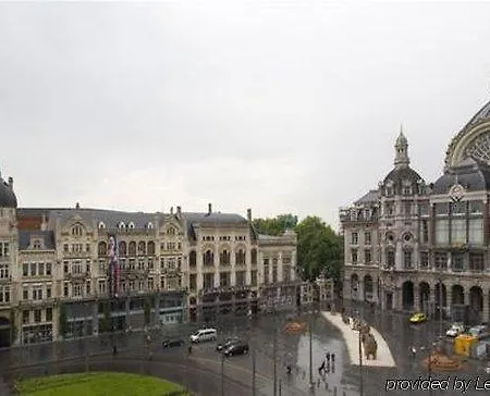 Billard Palace Hotel Antwerp