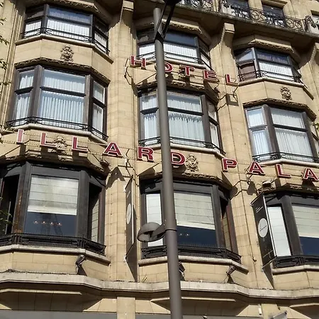 Hotel Billard Palace
