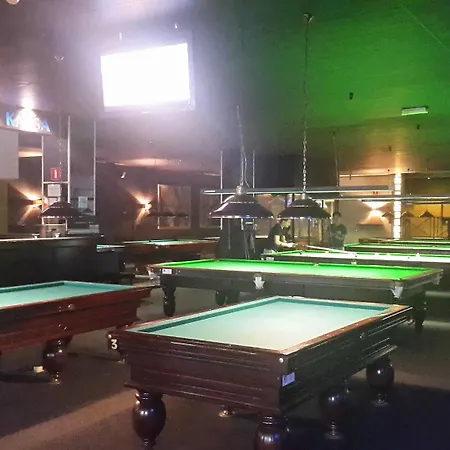 Billard Palace Hotel