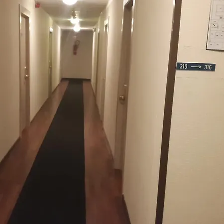 酒店 安特卫普桌球宫殿酒店 *