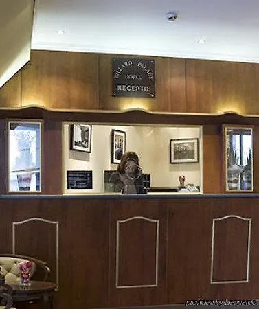Billard Palace Hotel Antuérpia